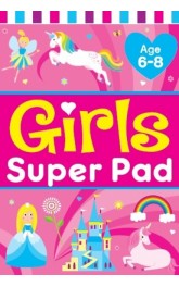 Girls Super Pad (6-8 age)